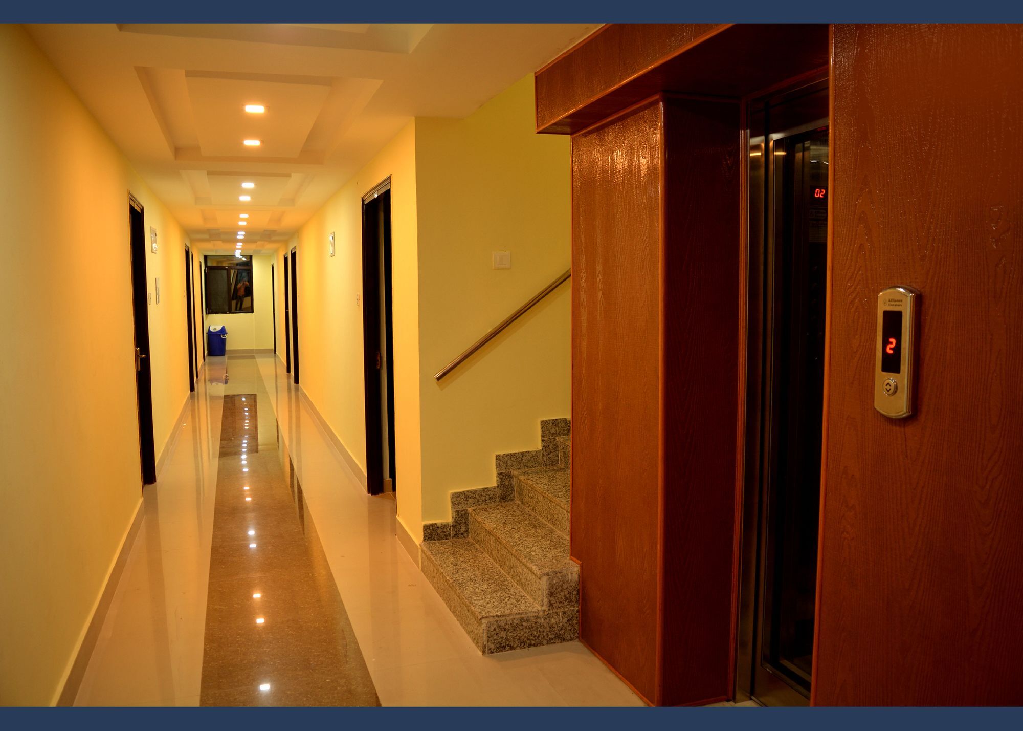 Hotel Thakur Ji Haridwār Exteriör bild